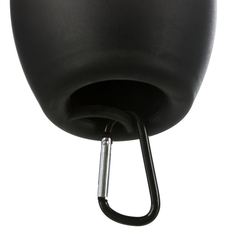 Trixie Friends on Tour Steel Travel Bottle and Bowl 300ml