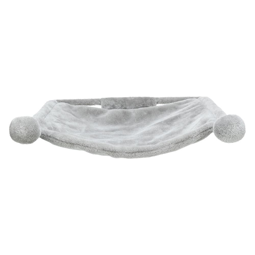 Trixie lying trough for wall mounting grey