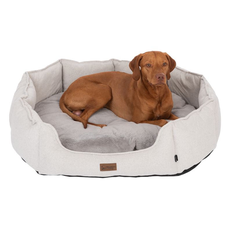 Modern Living Phoenix Dog Bed 77 x 65 x 23cm (L x W x H)