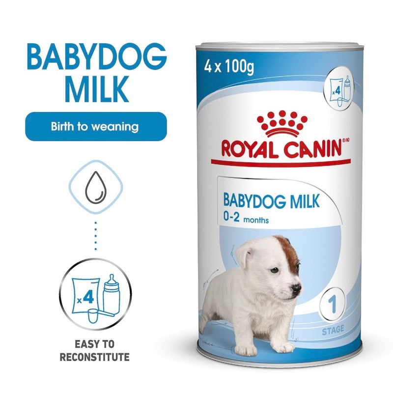 Royal Canin Babydog Milk 2kg