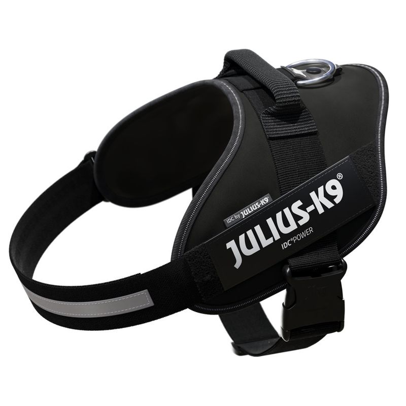 JULIUS-K9 IDC® Power Harness - Black Mini-Mini