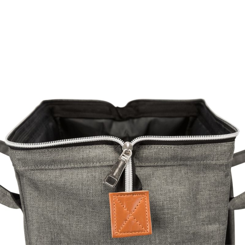 Trixie Friends on Tour Ava Rucksack 32 × 22 × 42cm (L x W x H) - Grey