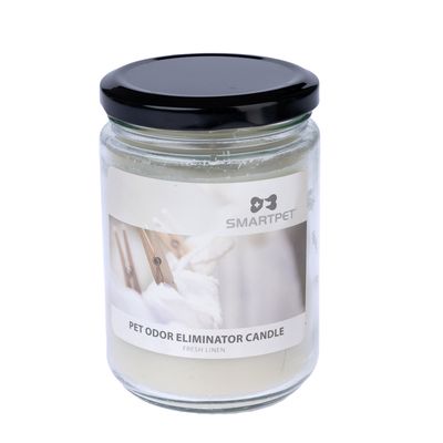 Smartpet Anti-Animal Odour Scented Candle Lavender