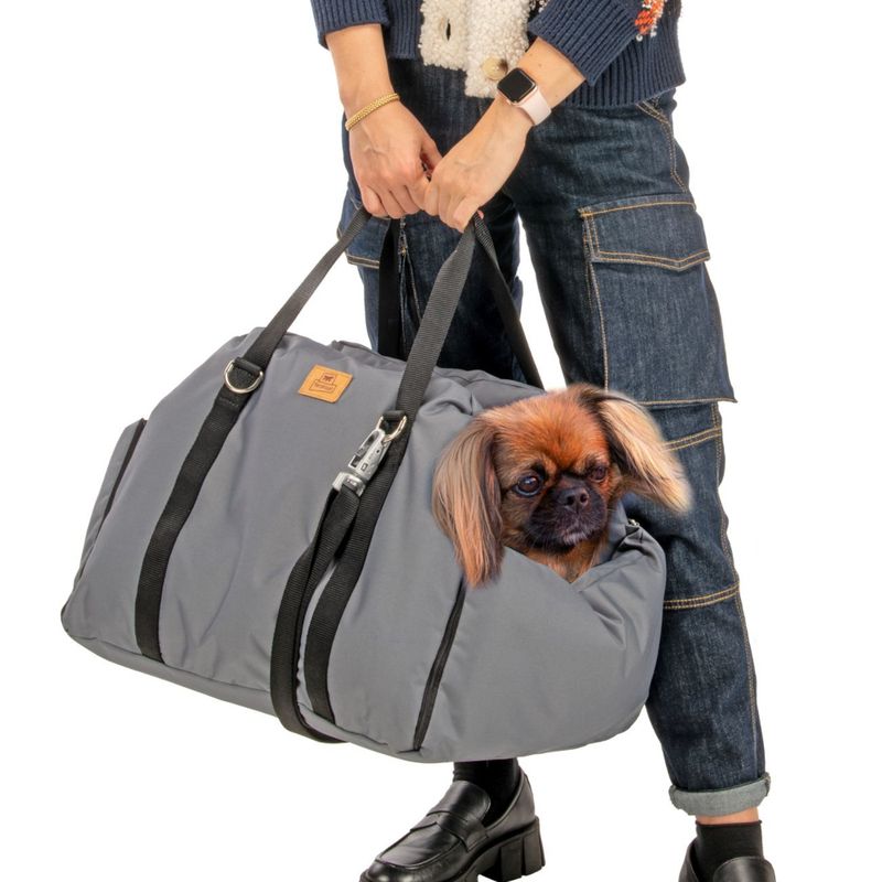 Ferplast Travel Bed Cruiser 52 x 46 x 35cm (L x W x H)