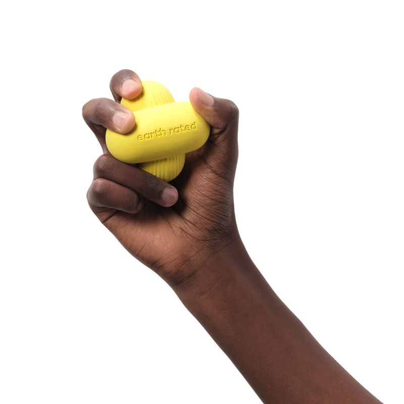 Earth Rated Retrieving Toy Made from Natural Rubber Size S: 5cm (W)