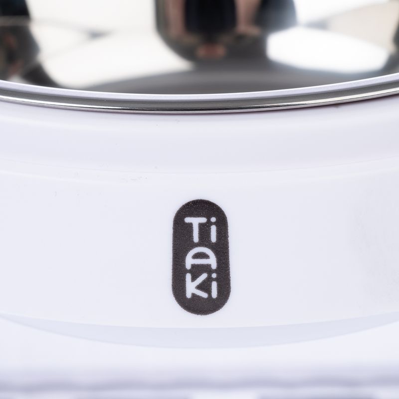 TIAKI Lilly Height-Adjustable Cat Bowl 480ml