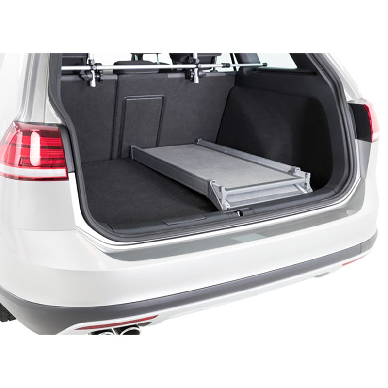 Trixie telescopic dog ramp Petwalk approx. L 100 - 180 x W 43 cm