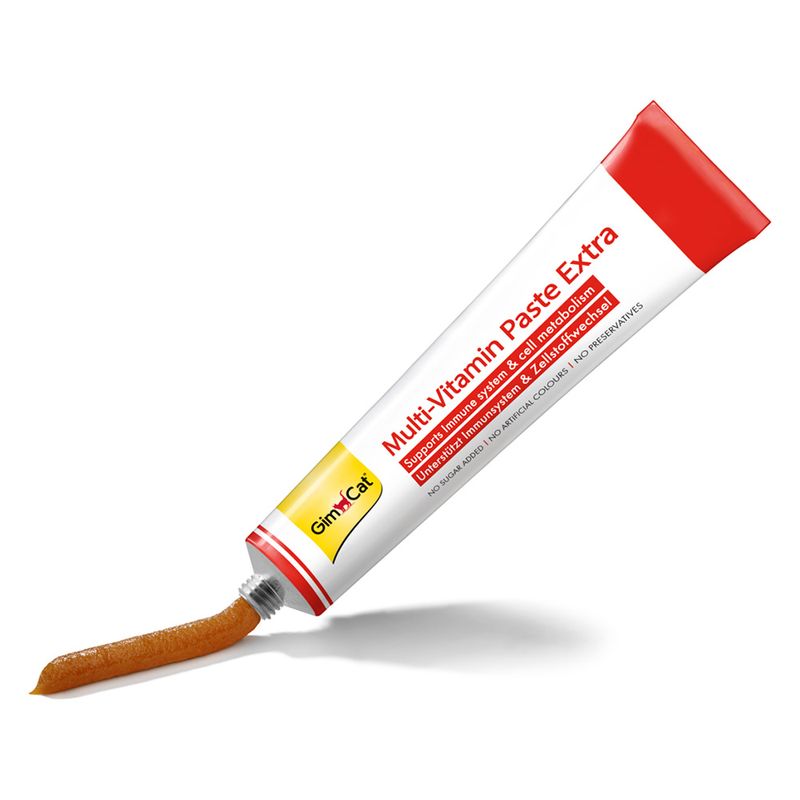 GimCat Multi-Vitamin-Extra Cat Paste 50g