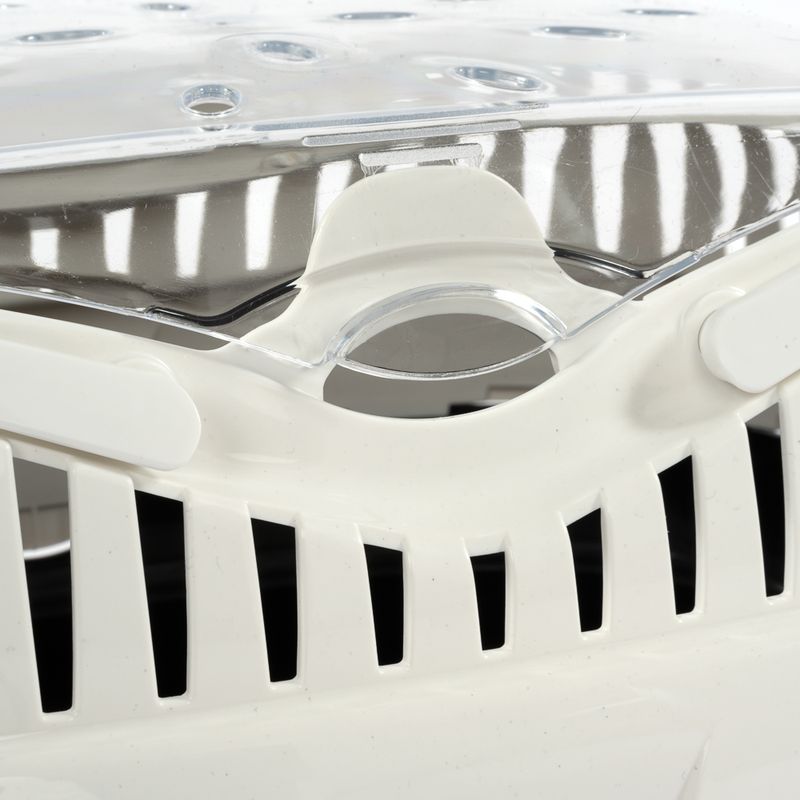 TIAKI Cutesie Transport Small Animal Carrier 36 x 26 x 23cm (L x W x H)