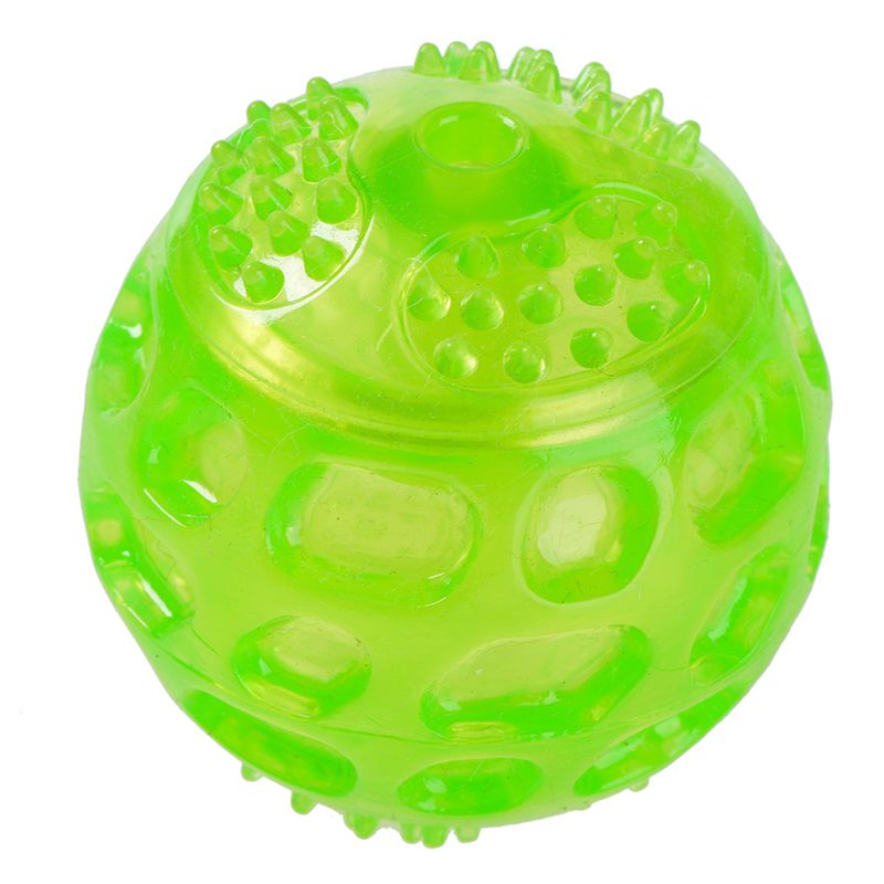 Squeaky Ball Dog Toy Diameter 6cm