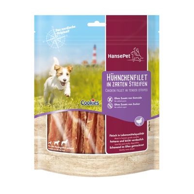 Cookies Delikatess Chicken Fillet 200g