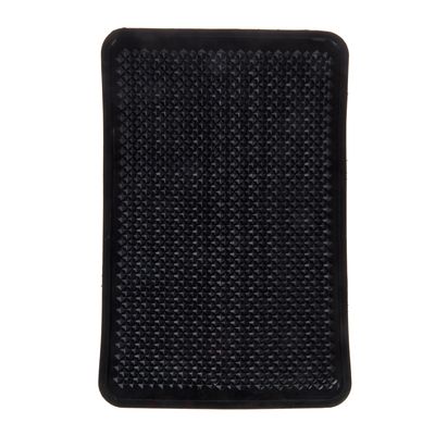 Advanced Black Litter Tray Mat 60 x 40 cm (L x W)