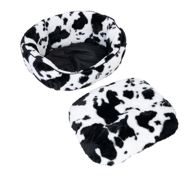 TIAKI Moo Dog Bed Size S: 50 x 40 x 20 cm (L x W x H)