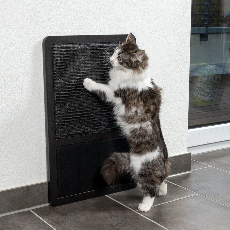 Modern Living San Francisco Scratching Board White