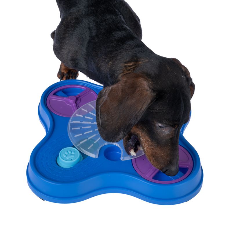 TIAKI Puzzle Expert Intelligence Toy diameter 29 x (H) 4.5 cm