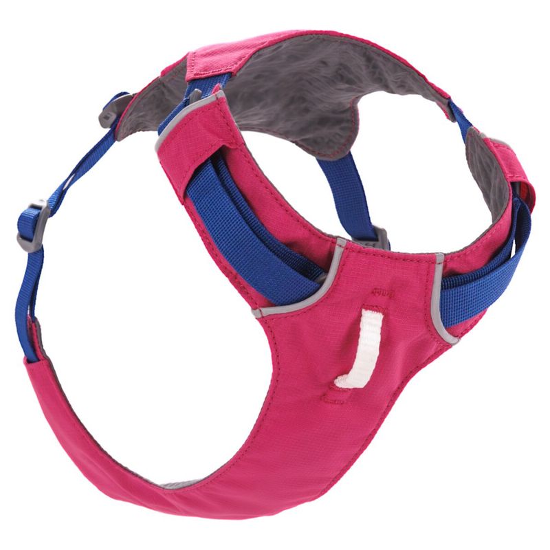 Ruffwear Hi & Light Harness - Alpen Glow Pink Size XS: 43 - 56cm Chest Circumference