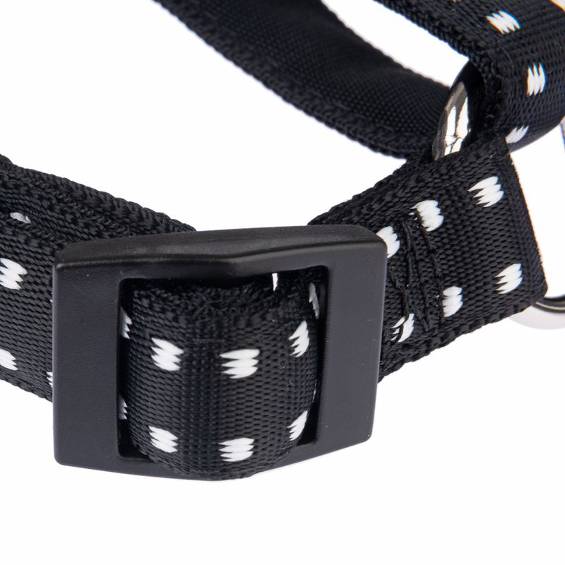 TIAKI Reflective Safety Harness Size S: 31 - 50cm Chest Circumference