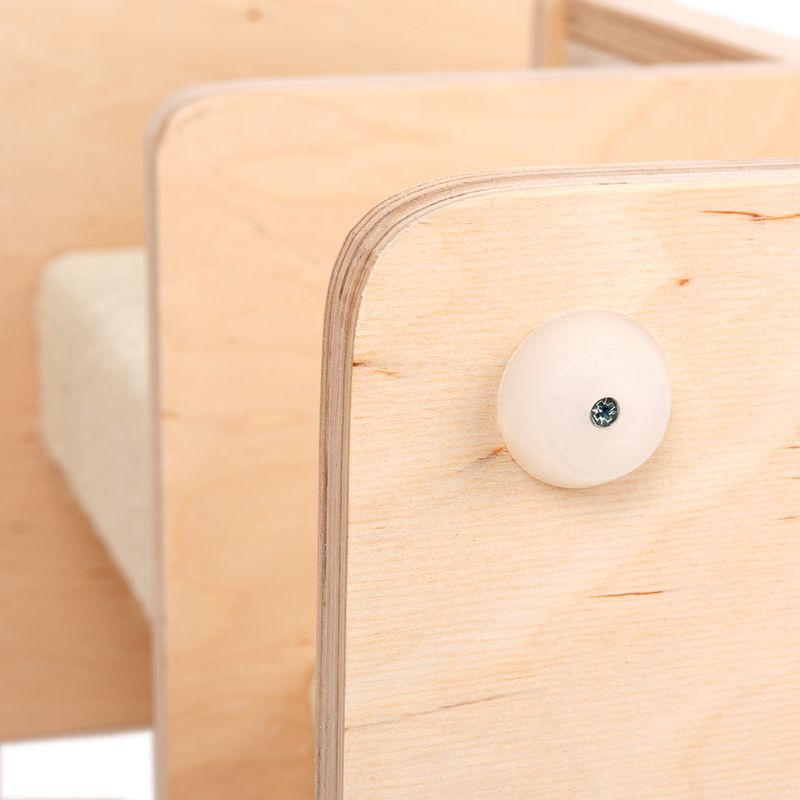 Natural Paradise Cat Tree Orchid Vanda S cream