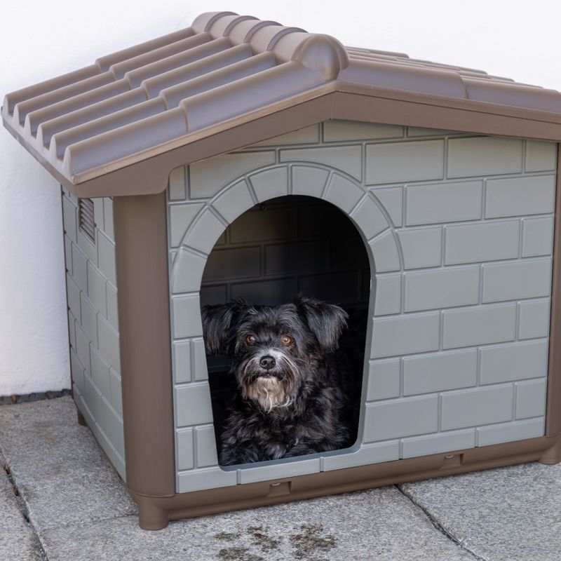 Kerbl Pet Dog Kennel Levin 99 x 70 x 75cm (L x W x H)