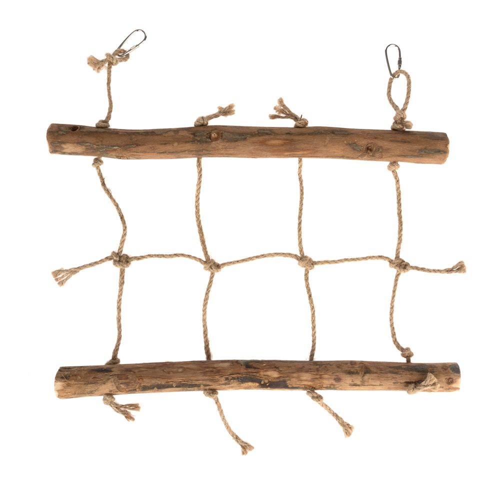 TIAKI Rope Climbing Wall Size S: 40 x 35 cm (L x H)