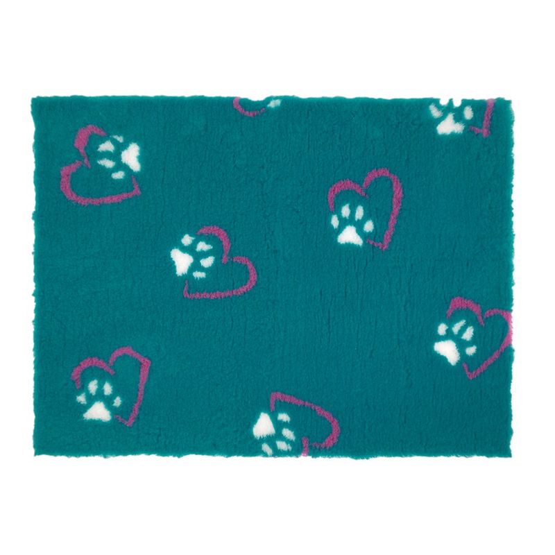 Vetbed® Teal Dog Blanket L 150 x W 100 cm
