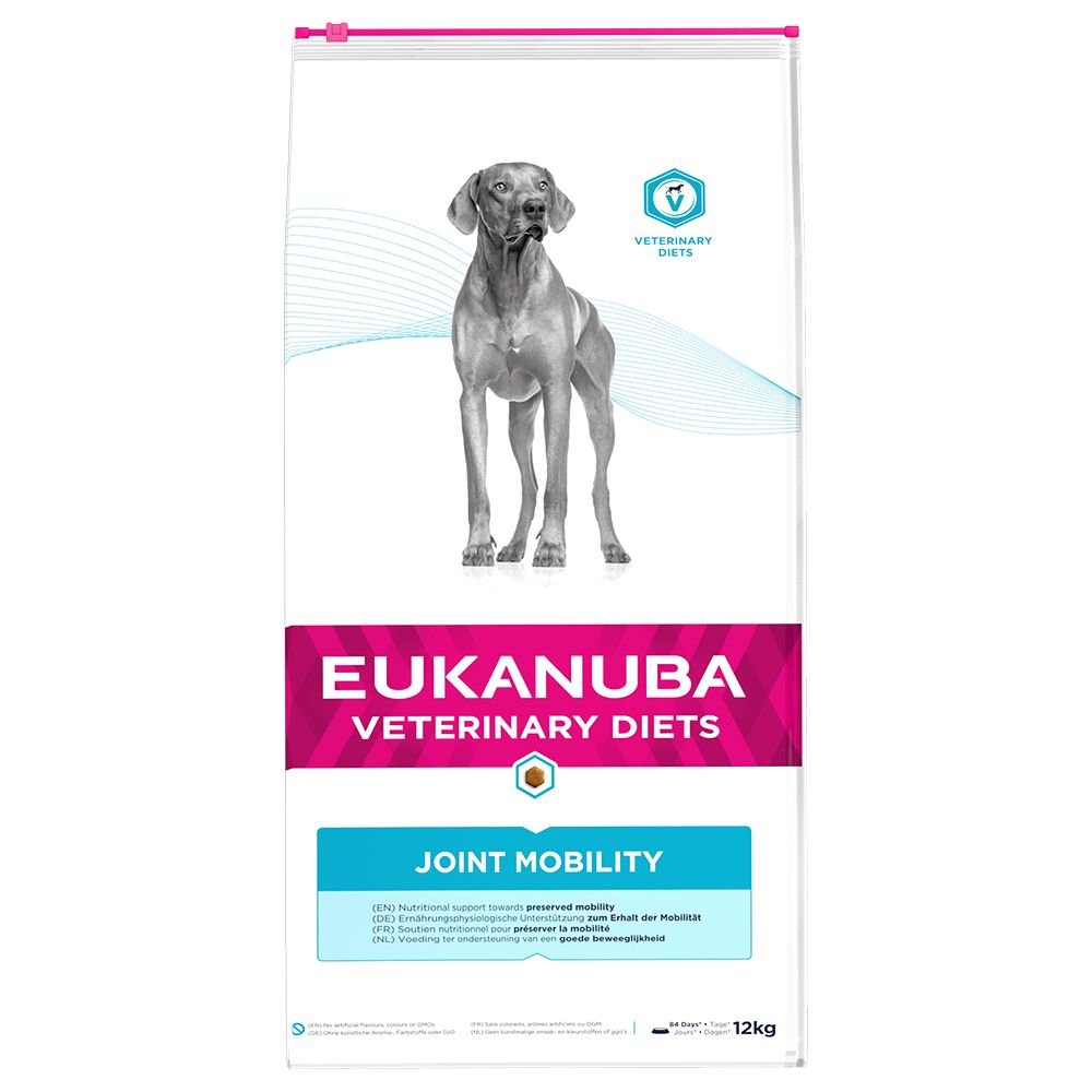 Eukanuba Veterinary Diet Joints Mobility 12kg