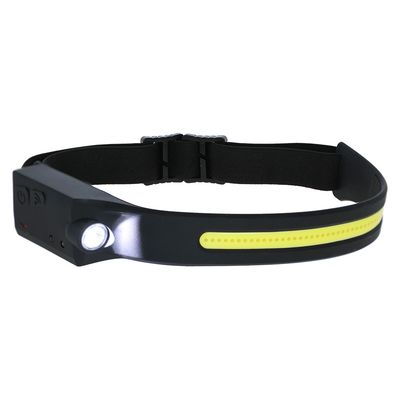Kerbl Works LED Headlamp HeadFire 280 with Sensor HeadFire 280, 0.8 mAh