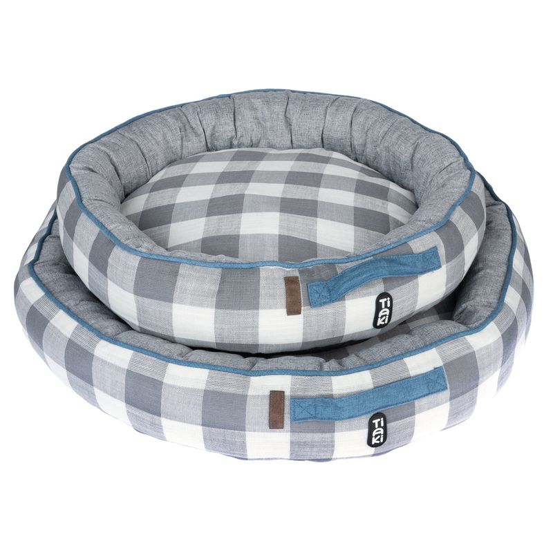 TIAKI Venaria Cosy Bed diameter 60 x (H) 14 cm