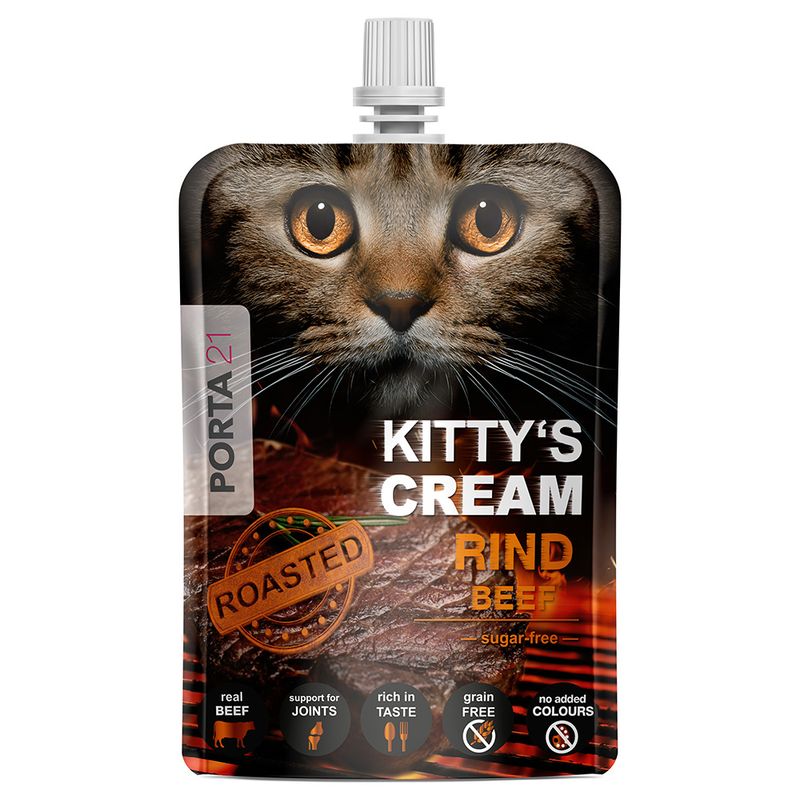 Porta 21 Kitty's Cream Farm-Mixpack Chicken (90g)