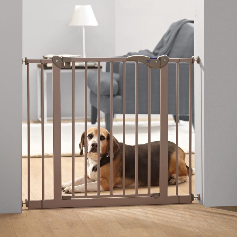 Savic Dog Barrier 2 Height 75 cm, Width 75 - 84 cm