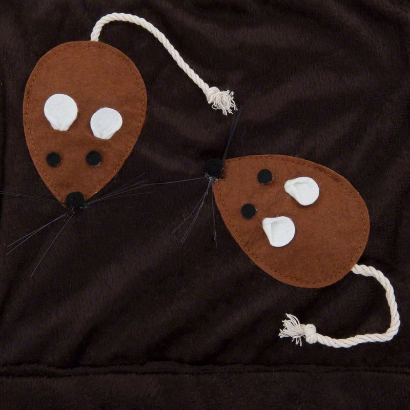 Patchwork Scratch Pad 58 x 49 x 1 cm (L x W x H)