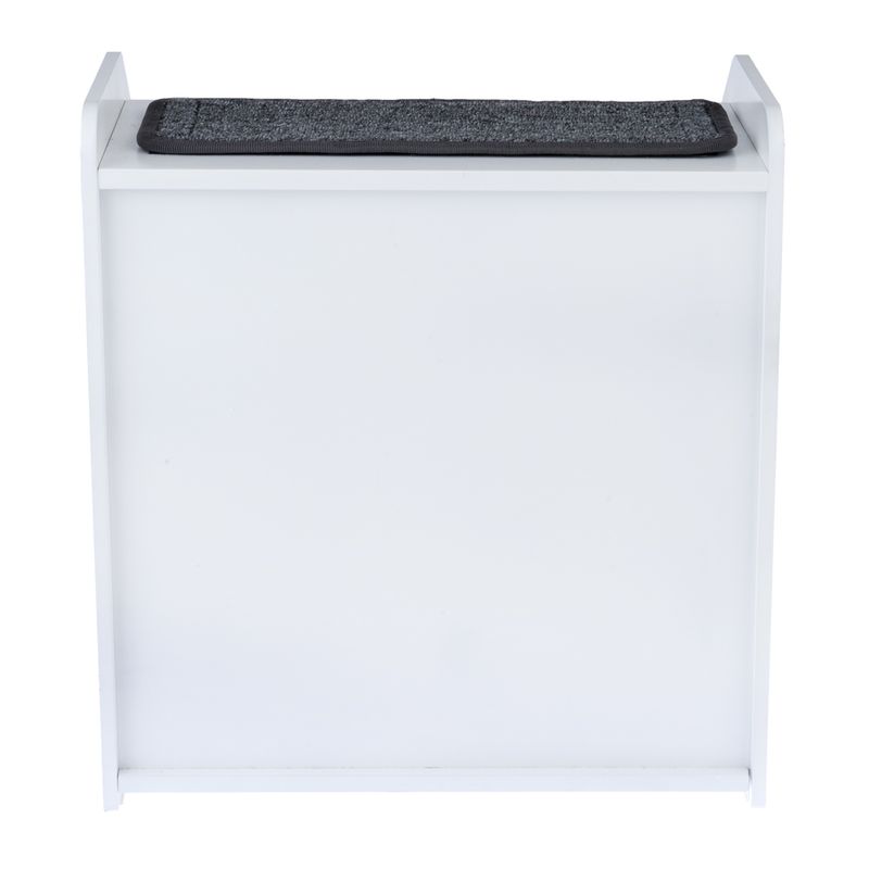 TIAKI Pet Stairs with Hiding Spot 60 x 44 x 45 cm (L x W x H)