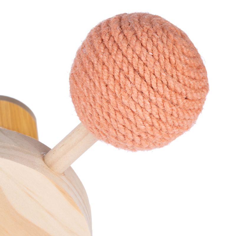 Modern Living The Hague Cat Scratcher approx. 56 x 24 x 57cm (L x W x H)