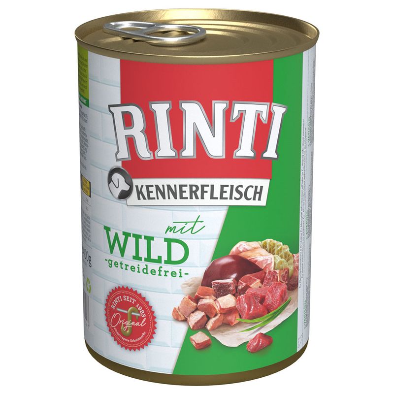 RINTI Saver Pack 12 x 400g Beef (Original)