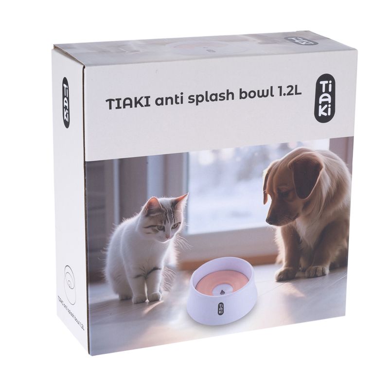 TIAKI Anti-Splash Bowl 1.2l