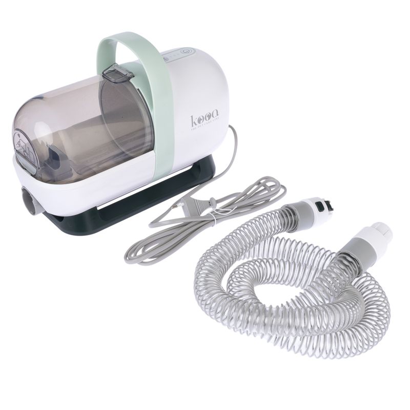 kooa Clippers & Grooming Set for Pets Complete Set