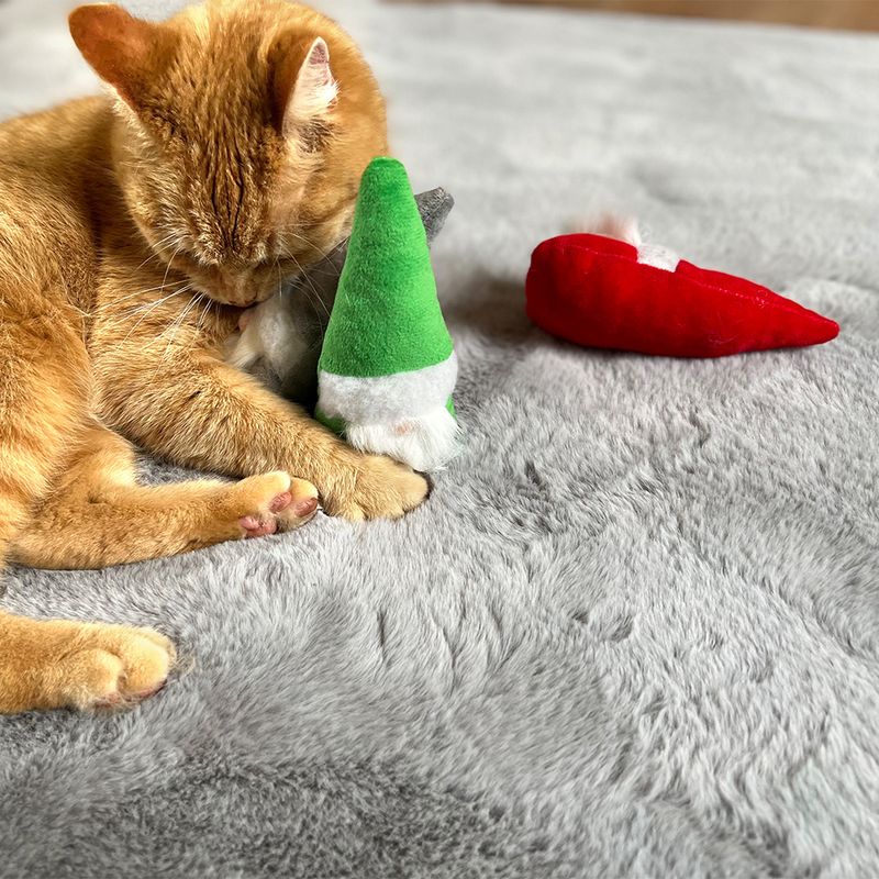 Aumüller Festive Gonks 3 Toys