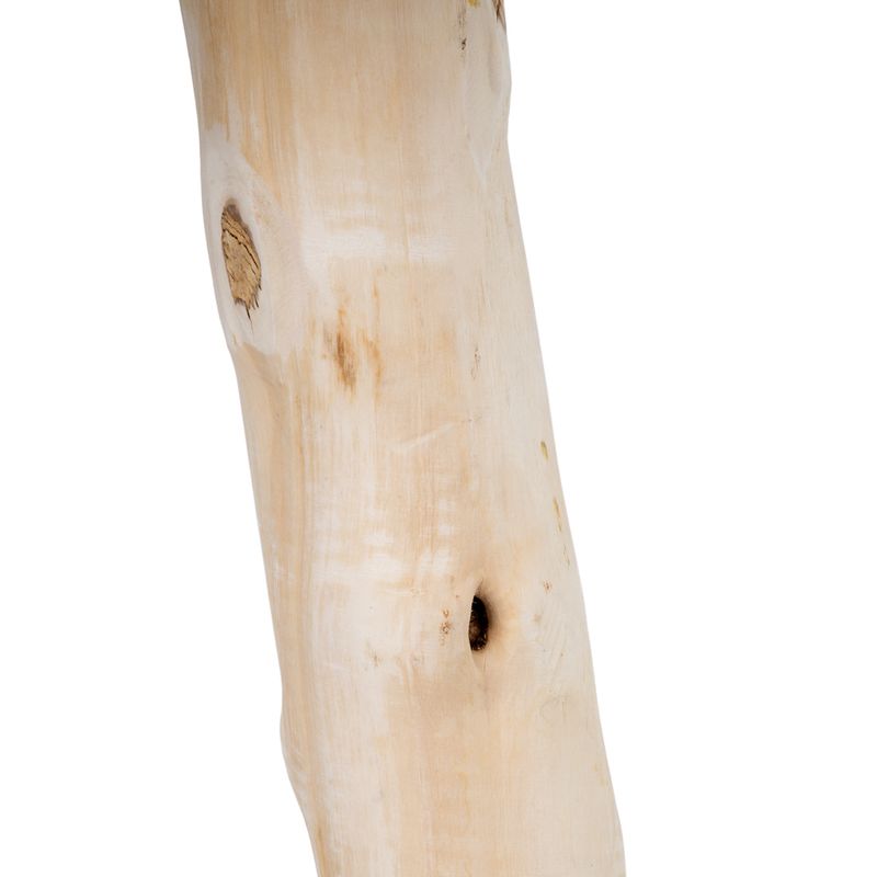 TIAKI Nature Willow scratching post green