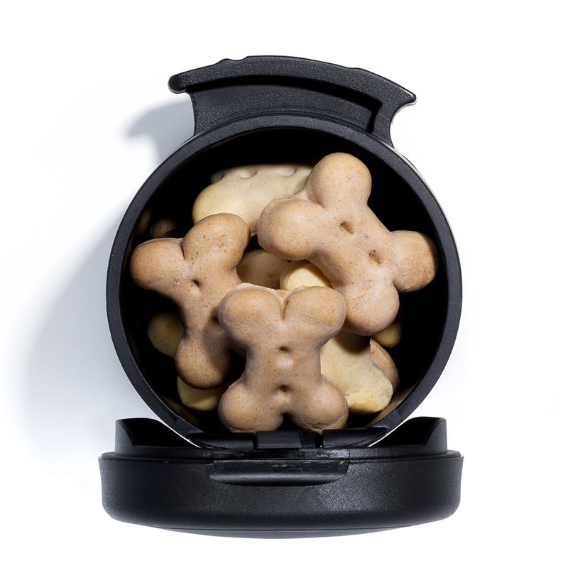 flexi Black New Classic 5m Rope Lead S: up to 12kg