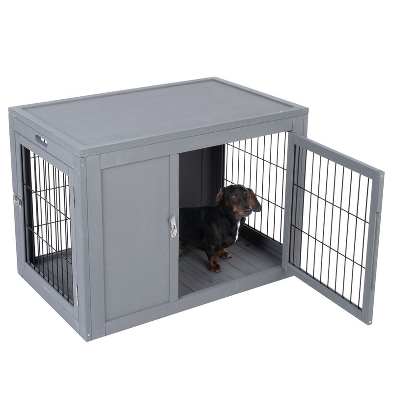 Modern Living Berna Indoor Dog Cage Size L: approx. 100 x 64 x 72.5 cm (L x W x H)