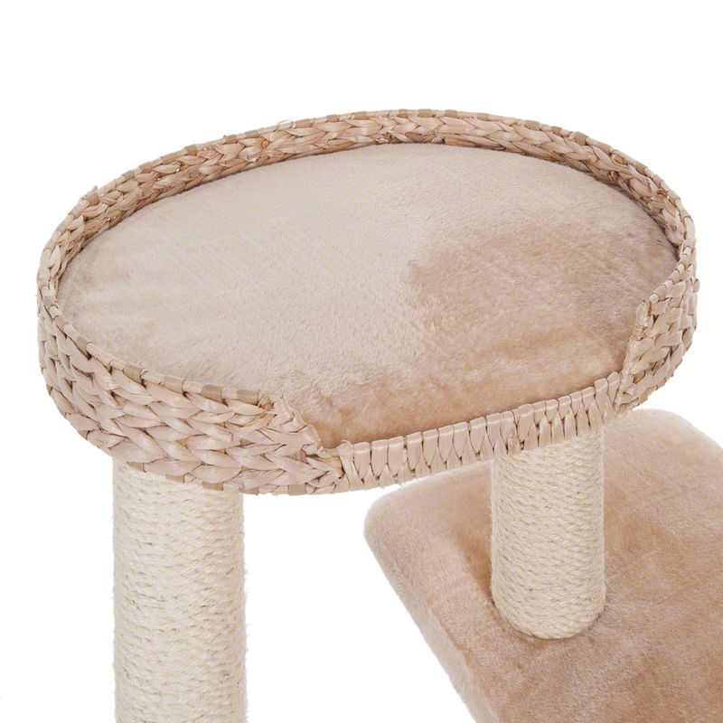 Natural Home II Cat Tree Beige