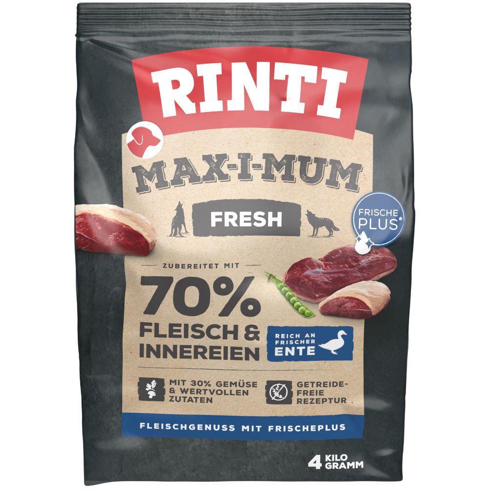 RINTI Max-i-Mum Duck 4kg