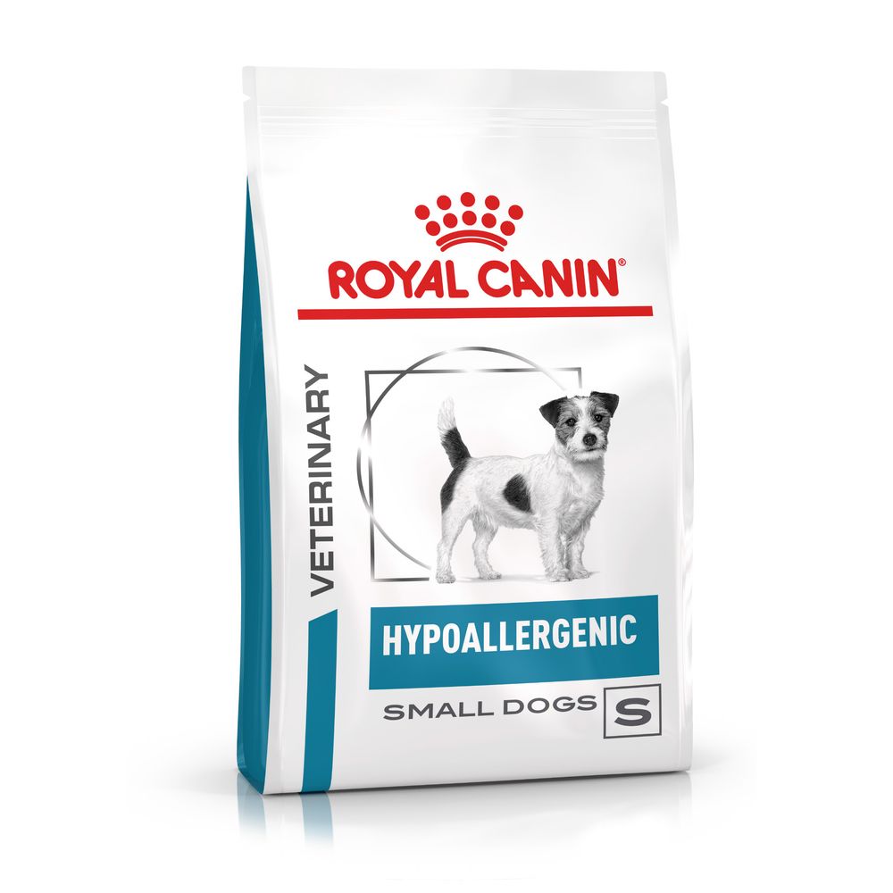 Royal Canin Veterinary Canine Hypoallergenic Small Dog 3.5kg