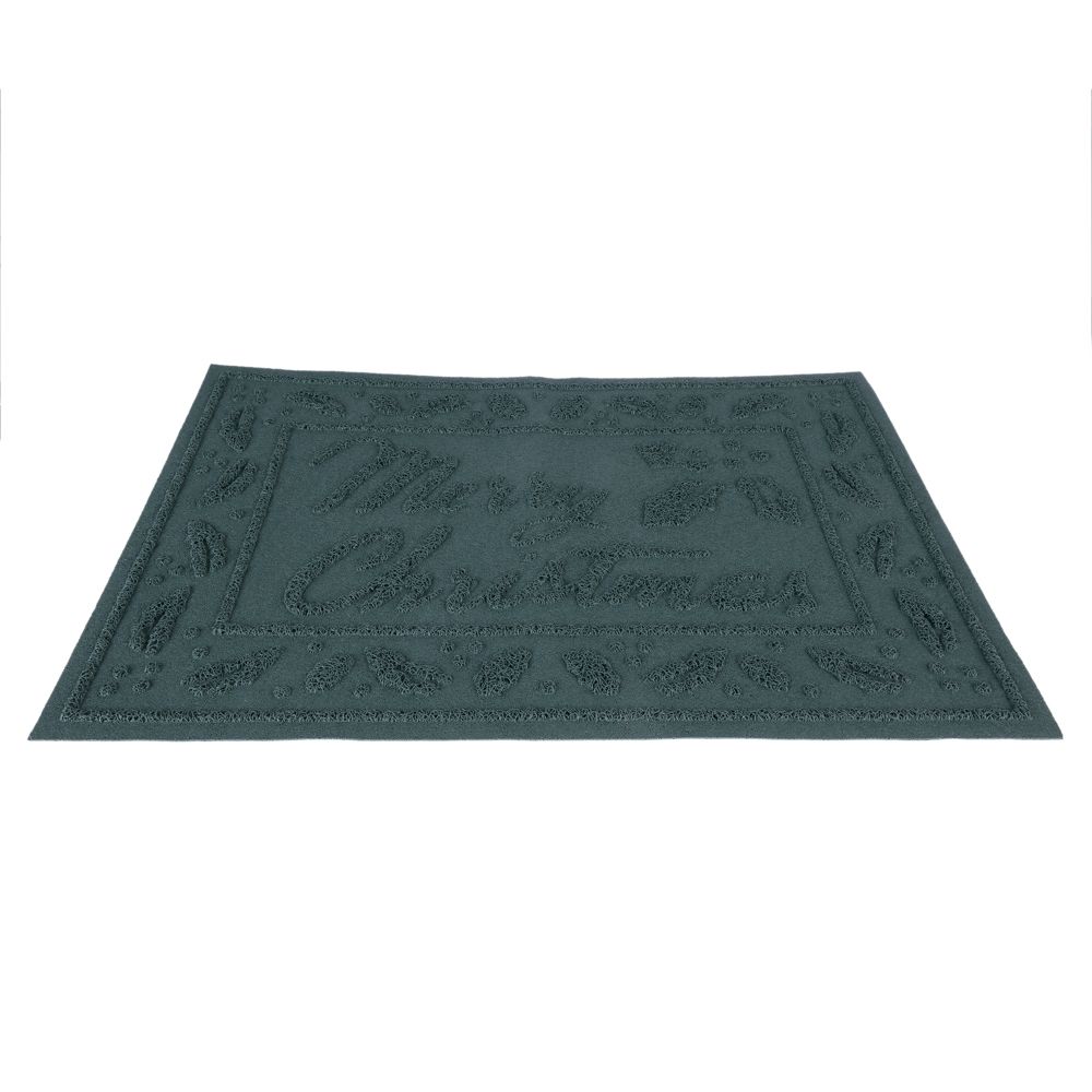 TIAKI Xmas Dirt Control Doormat 1 Mat