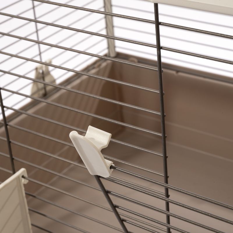 TIAKI XXL Rabbit Cage 240 x 58 x 52 cm (L x W x H)