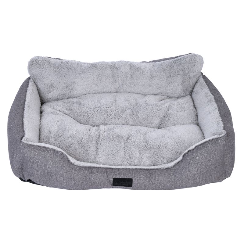 Modern Living Hong Kong Dog Bed Small: approx. 50 x 40 x 23cm (L x W x H)