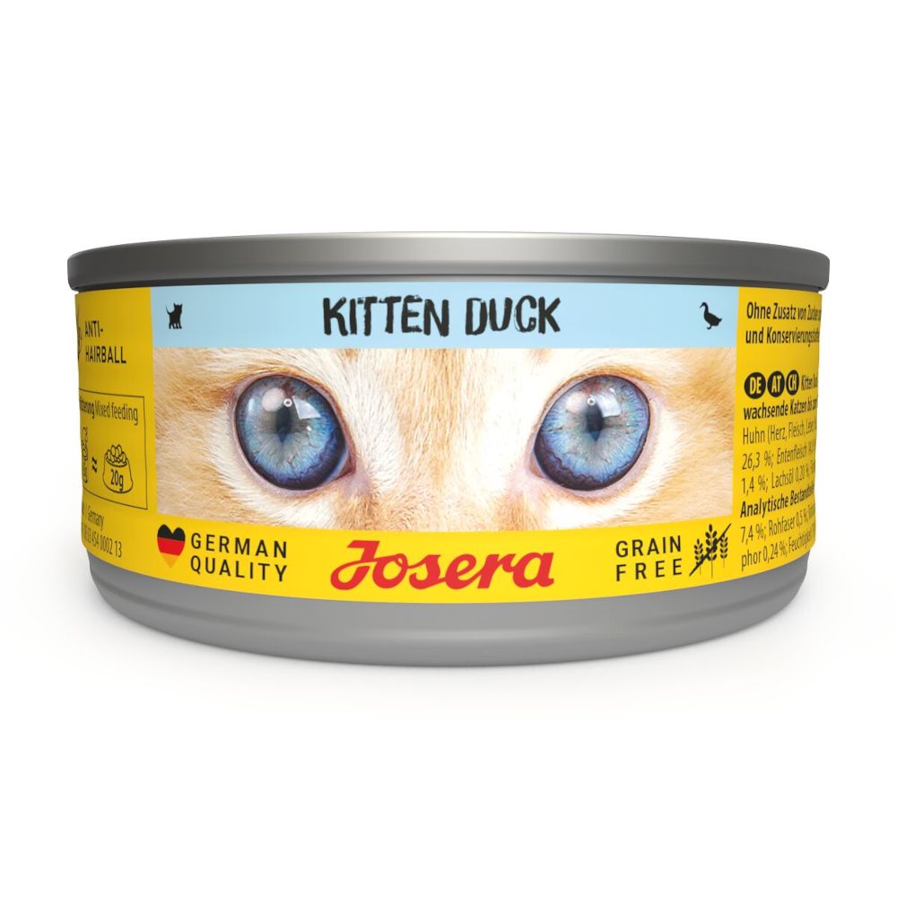 Josera Kitten 12 x 85g Chicken