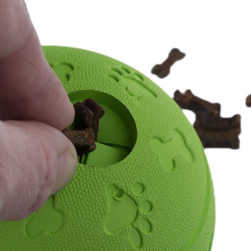 Snack Ball Dog Toy Diameter 10.5cm