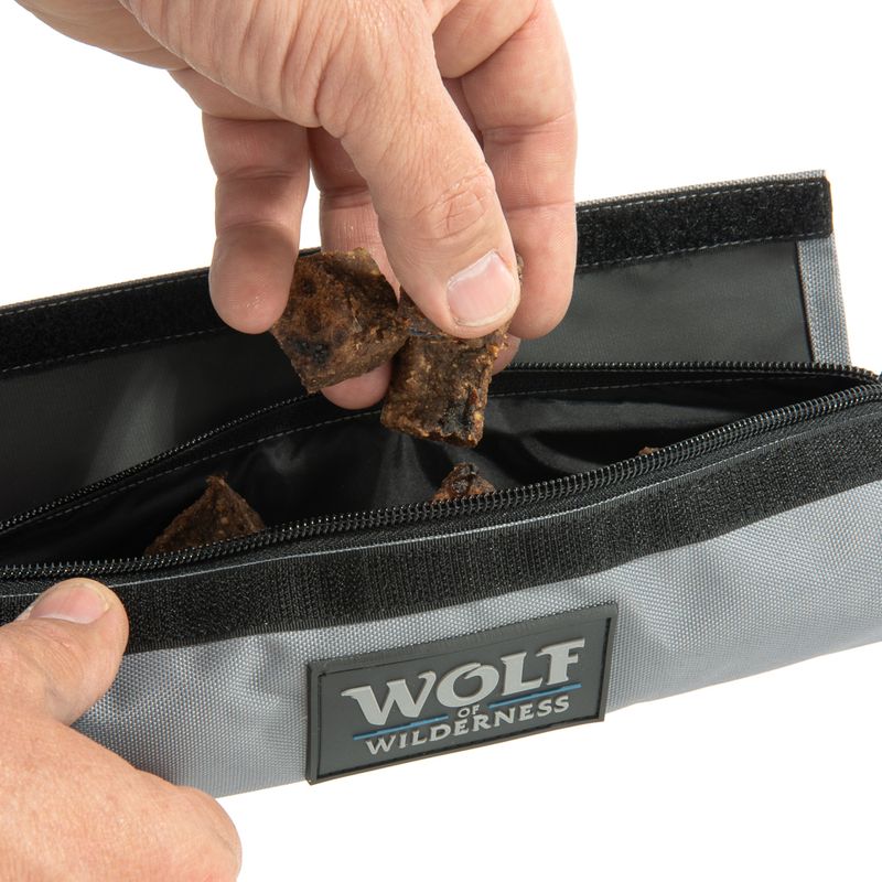 Wolf of Wilderness Dog Training Dummy with Hand Loop 1 toy