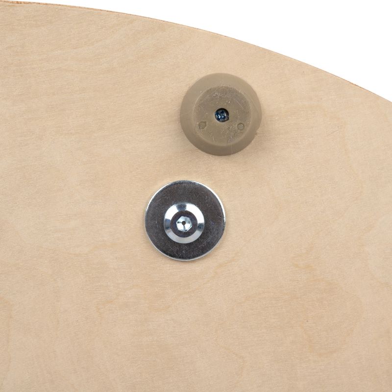 Modern Living Moraira Scratching Post Natural / dark grey